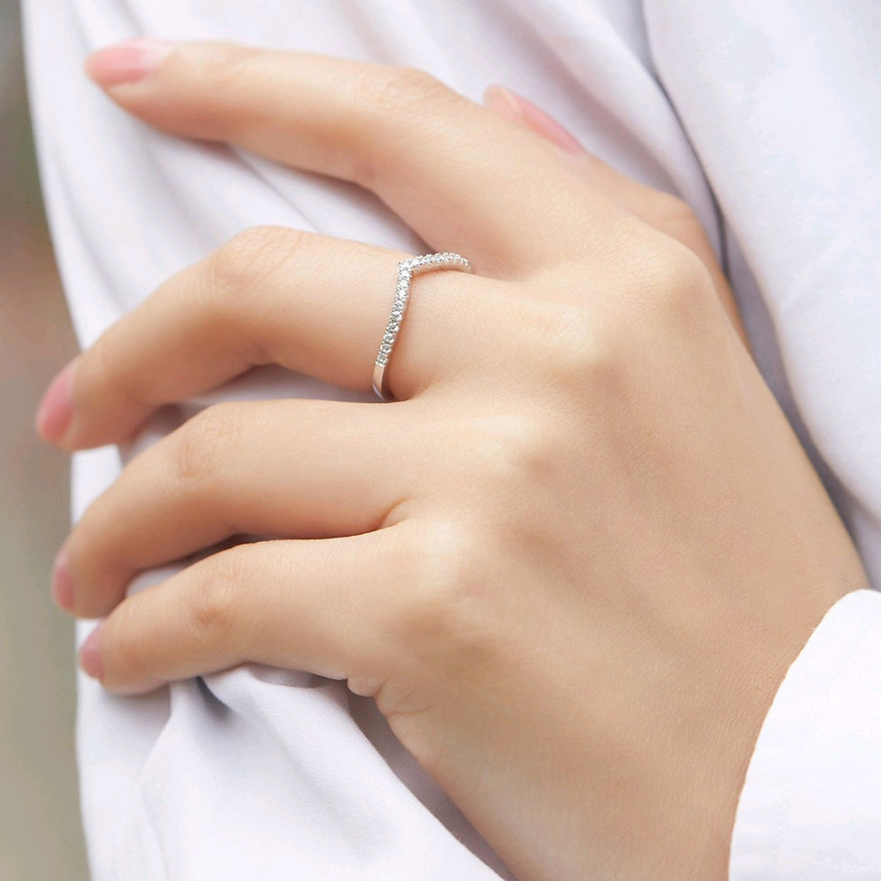 Thumbnail: Anillo Pandora promesa corona