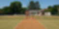 Picture of new club-house and astroturf courts