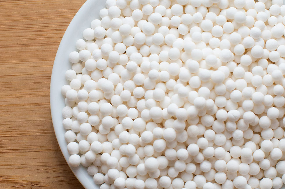 Miniatura: Tapioca