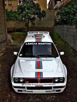 lancia delta integrale