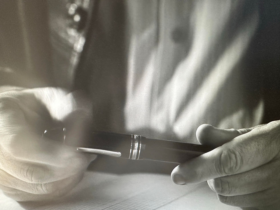 montblanc 149 - talented mr ripley