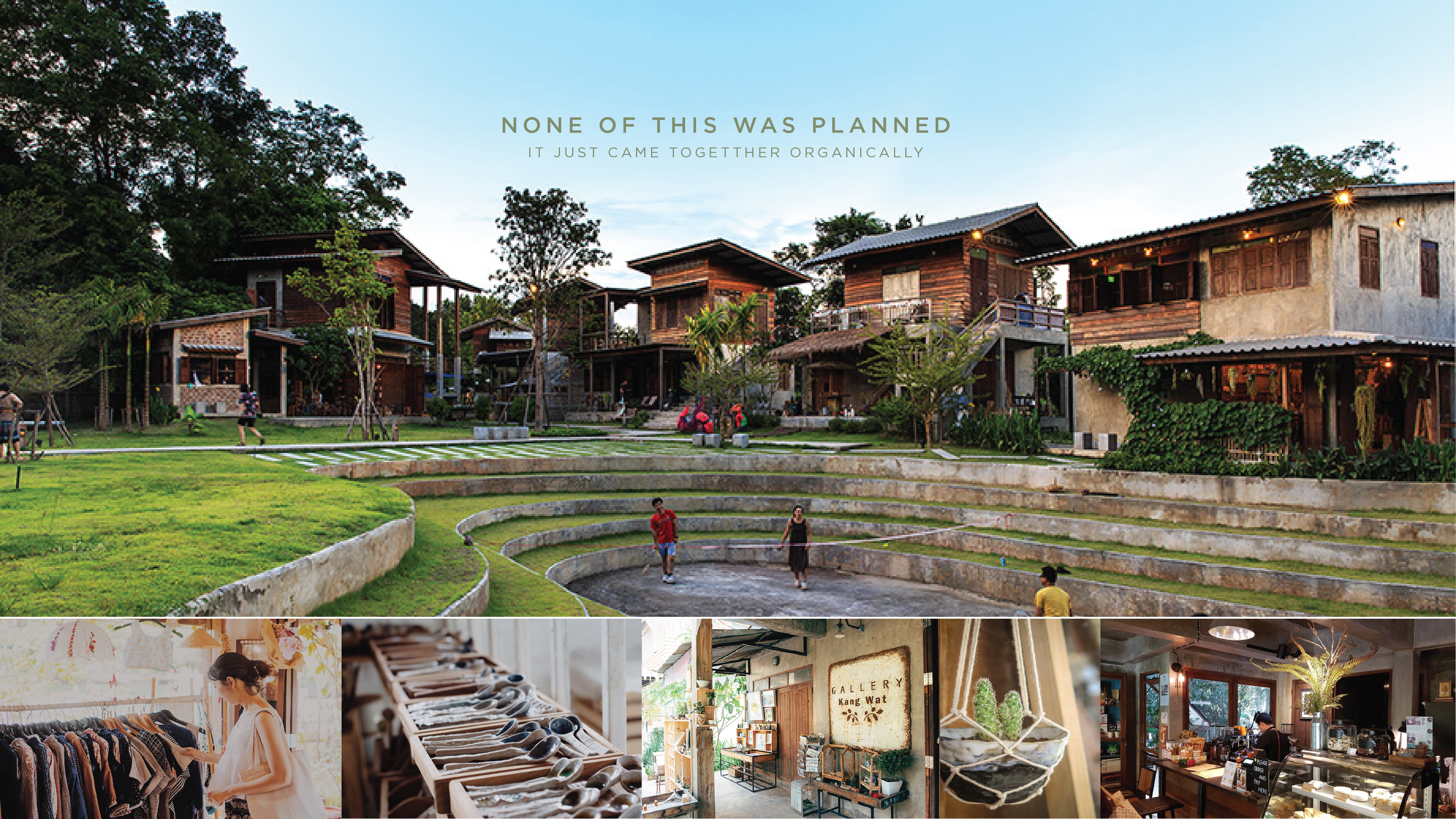 Baan Kang Wat Artisan Village