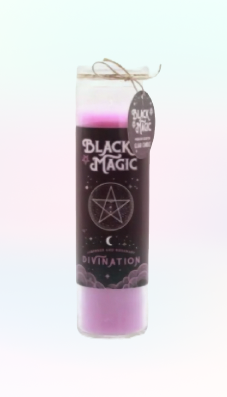 Thumbnail: Black Magic Candles 590g