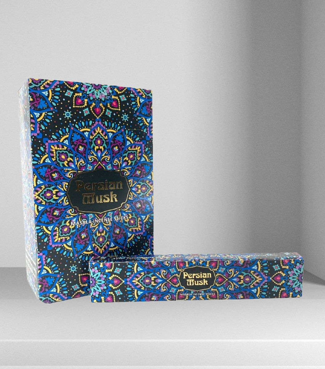 Persian Musk Incense Sticks