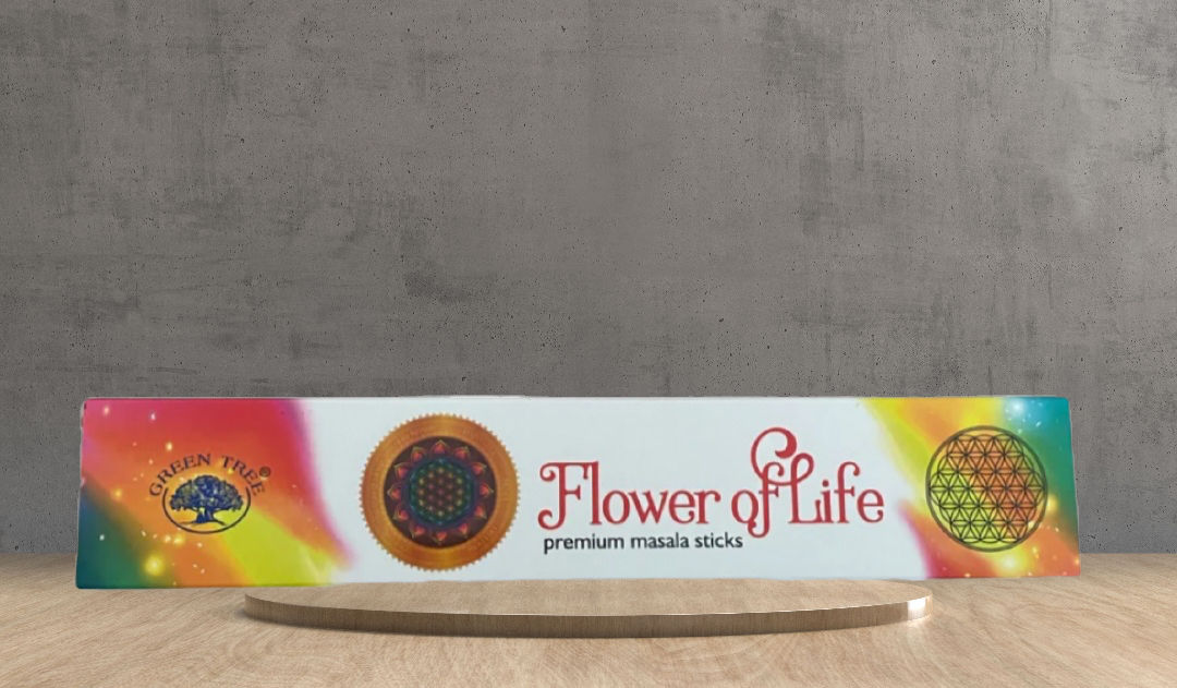 Flower of Life Incense Sticks