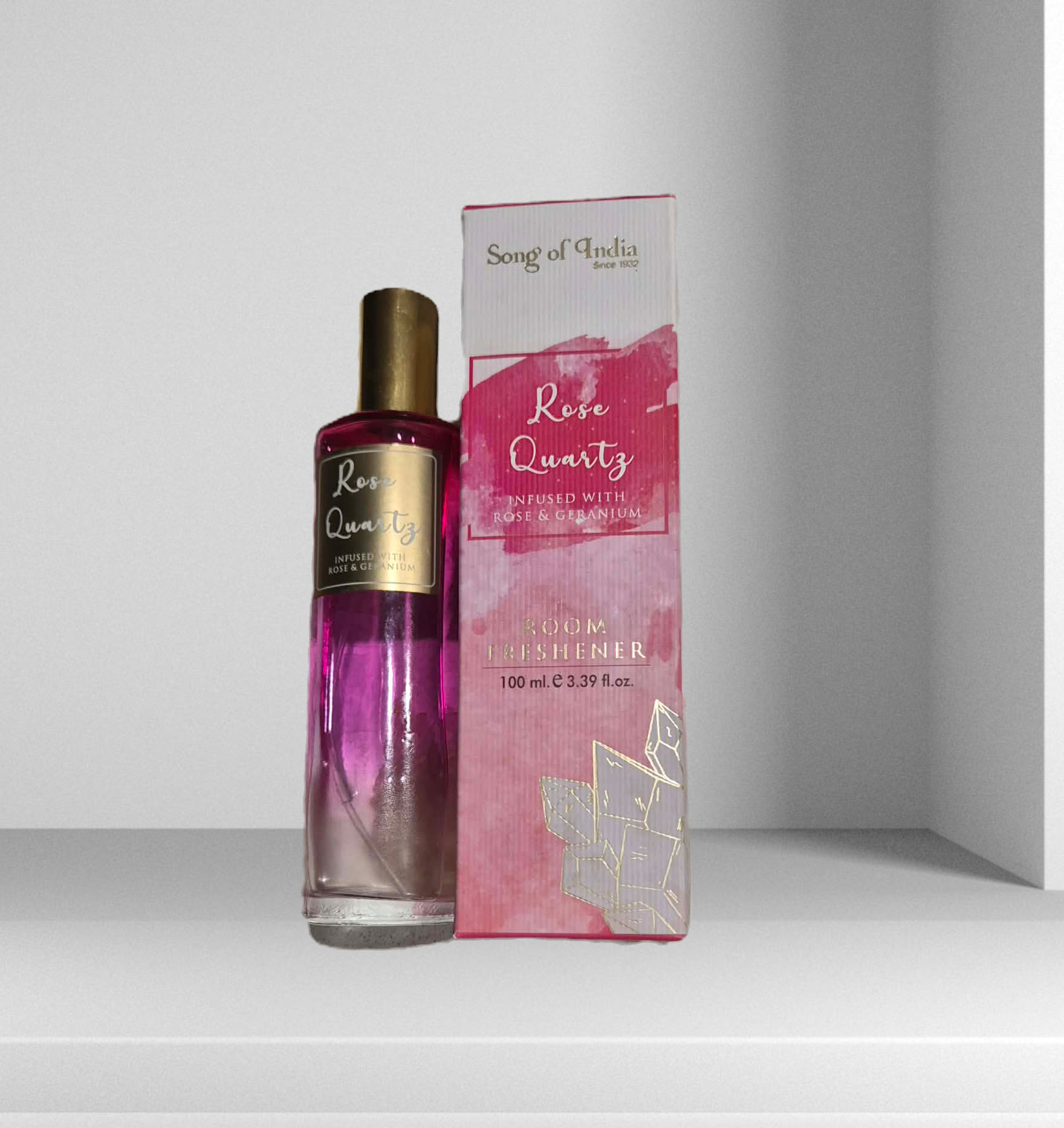 Rose Quartz Room Spray