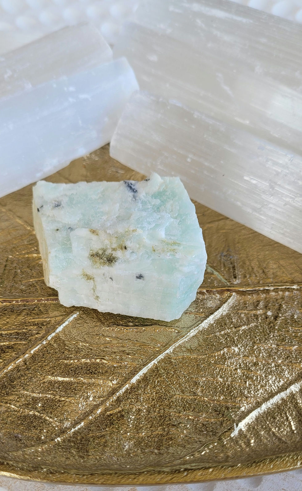 Aquamarine Raw