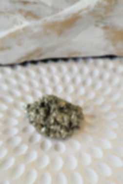 Pyrite Cluster Raw Large