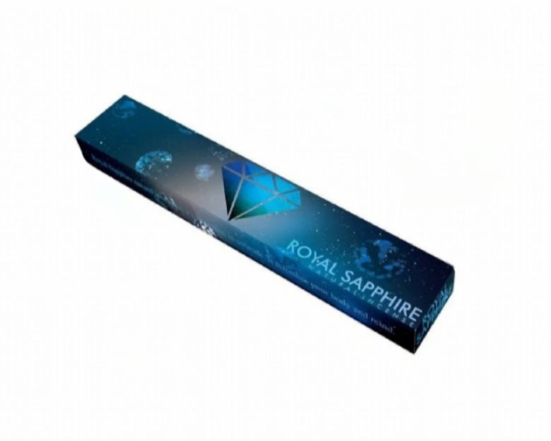 Royal Sapphire Incense Sticks