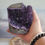 Thumbnail: Amethyst Cluster