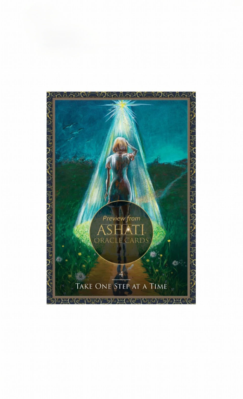 Thumbnail: Ashati Oracle Cards