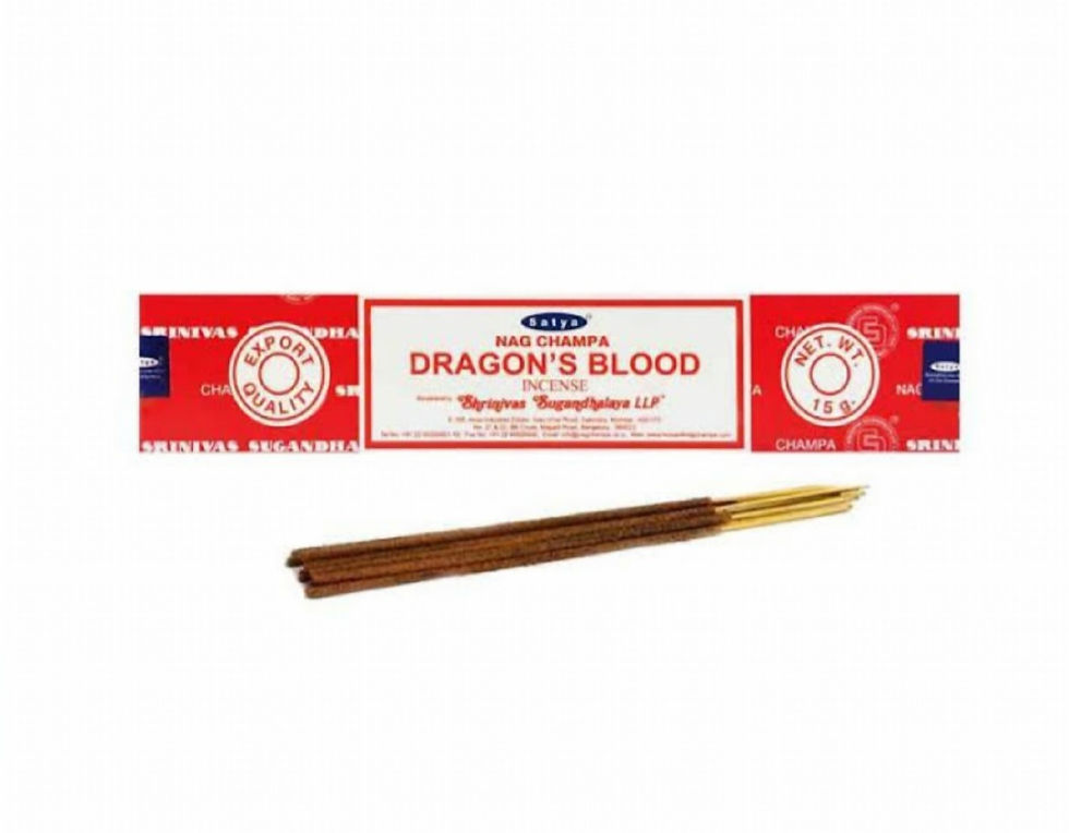 Dragons Blood Incense Sticks