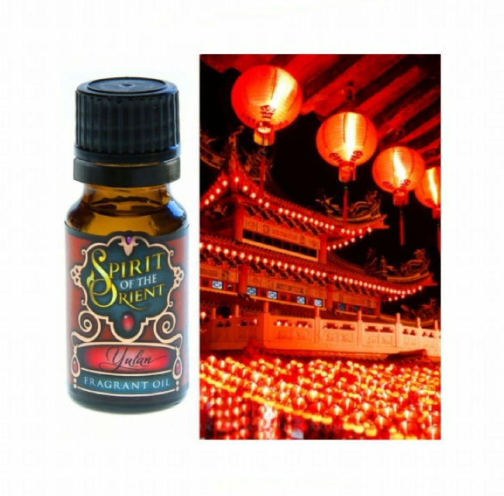 Yulan Fragrance Oil