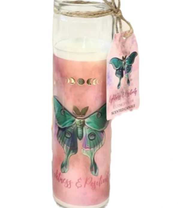 Thumbnail: Luna Moth Candles 590g