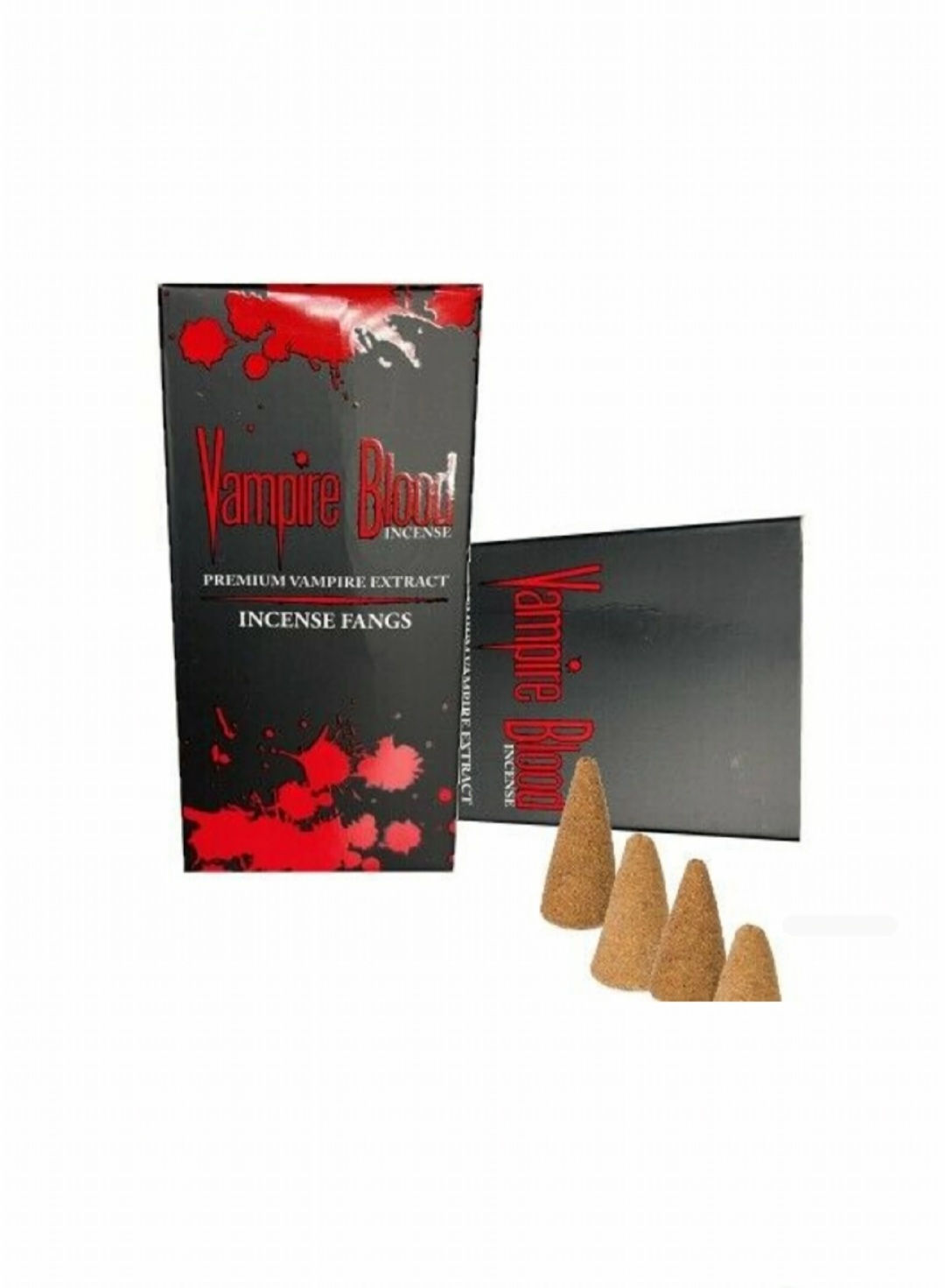 Vampire Blood Incense Cones