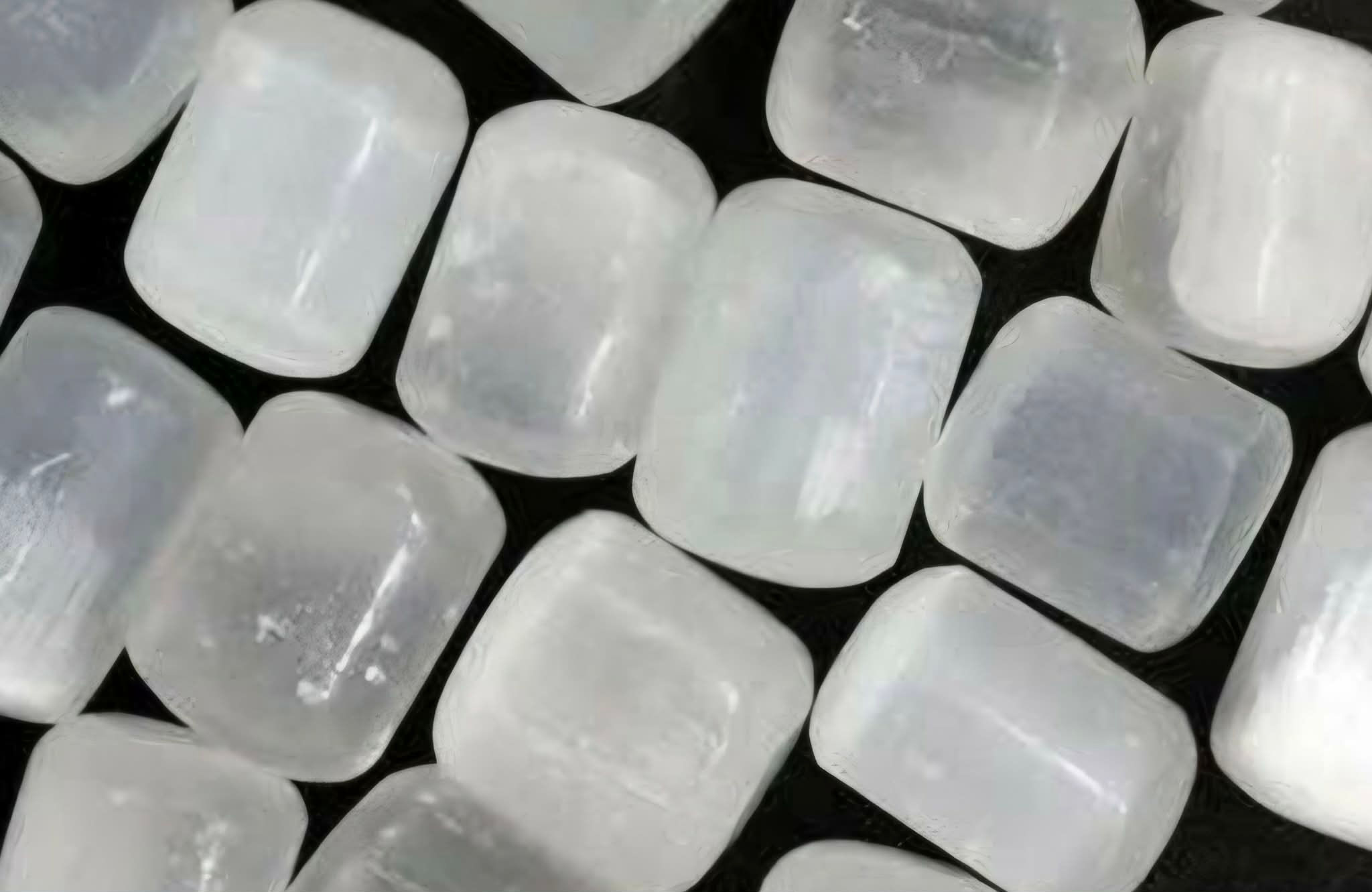 Selenite Tumbled Stone