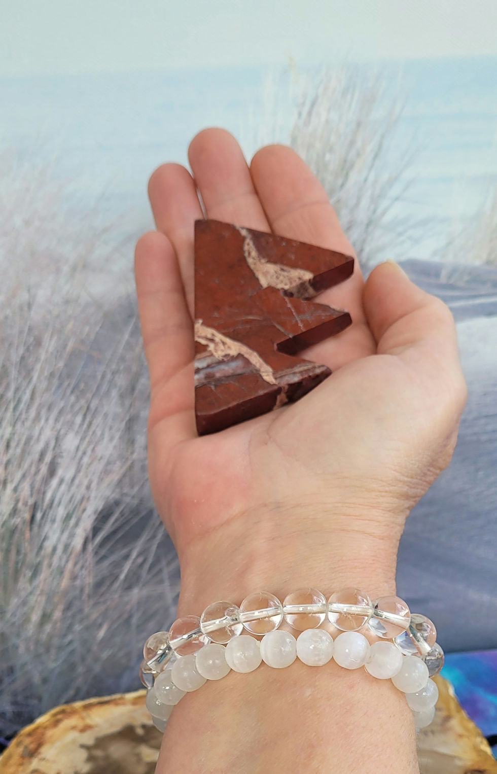 Thumbnail: Red Jasper Mountain