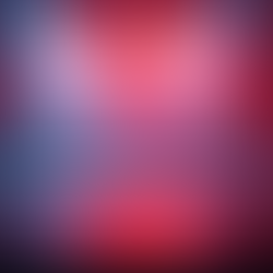 Eye-level view of a modern event stage with vibrant lighting