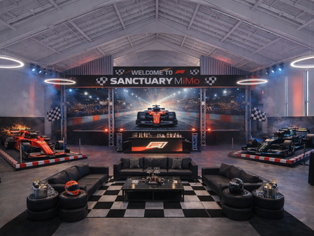 F1 event at Sanctuary MiMo