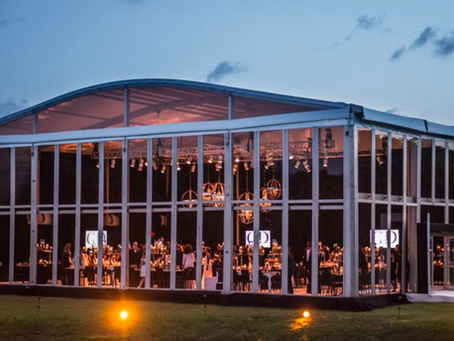 Best event tent rental company