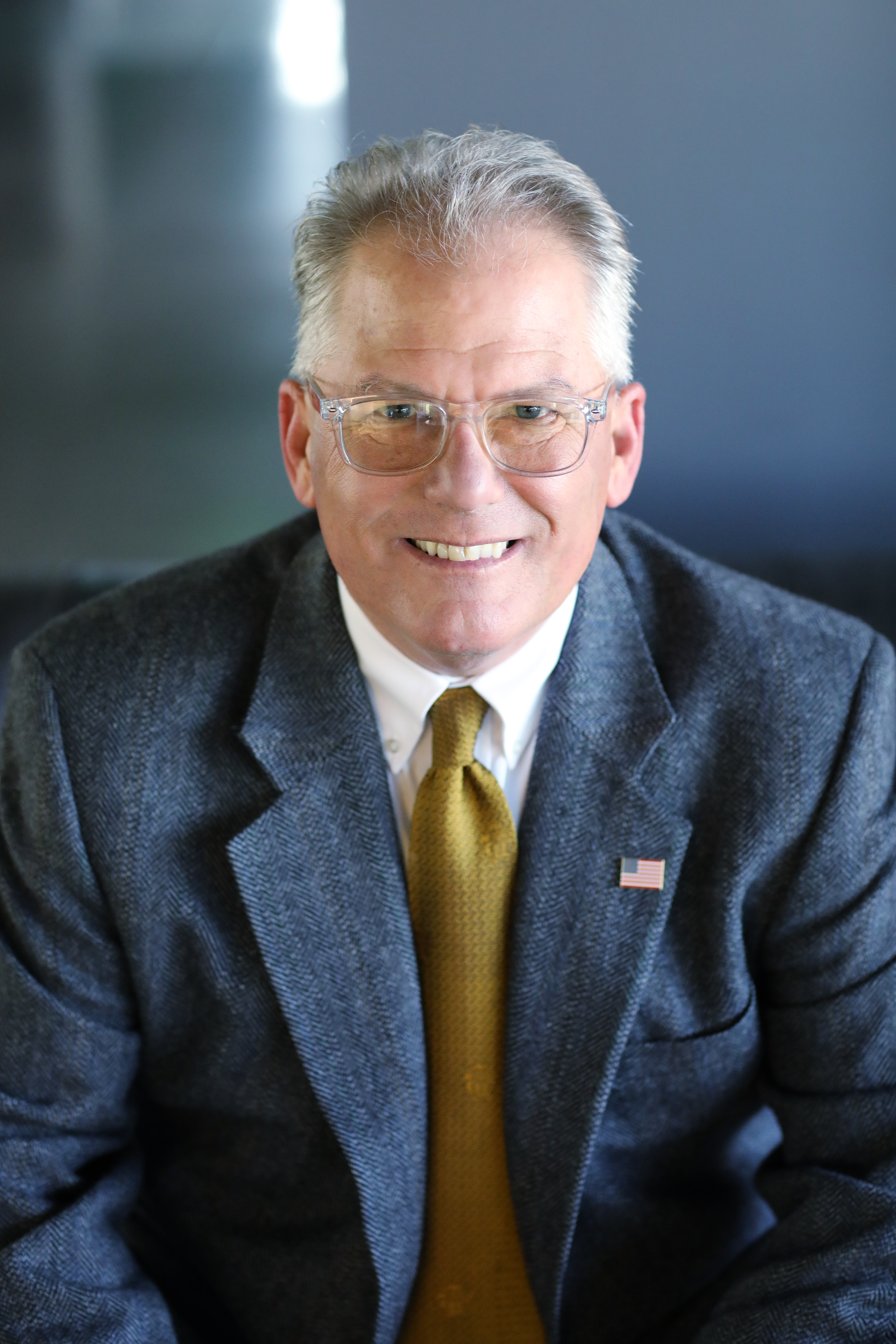 Keith Hentschel, founder of Hentch Solutions