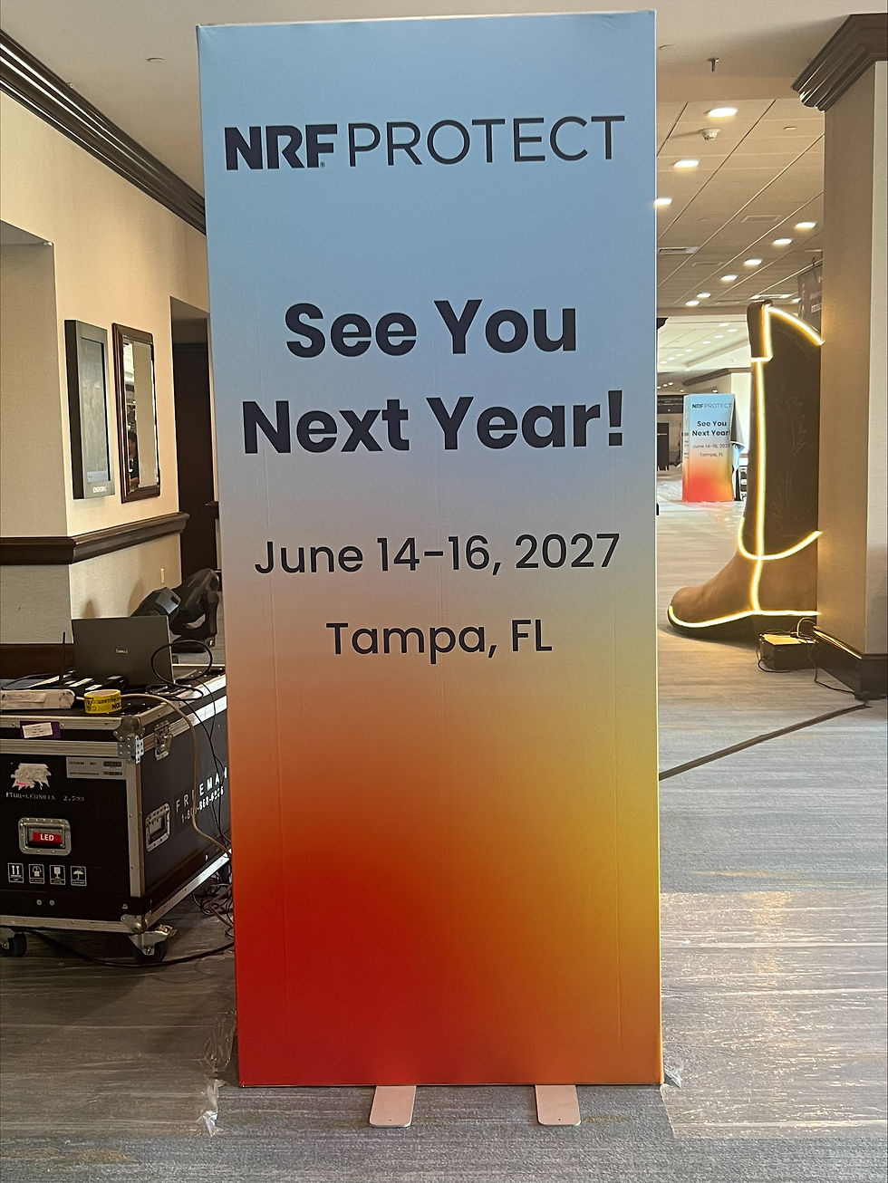 NRF 2027 announcement in Tampa
