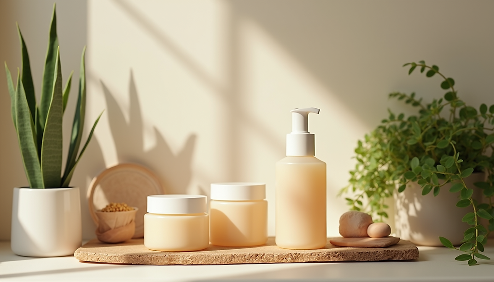 Skincare products for anti-wrinkle treatment methods