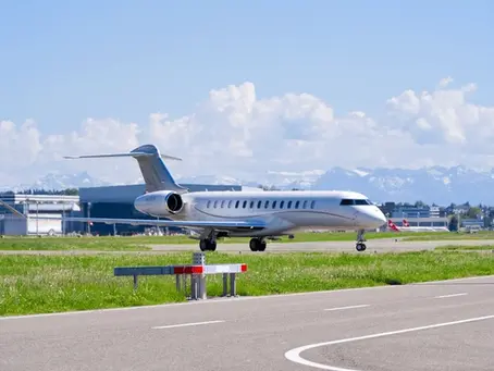 Bombardier Global 7500 Business Jet