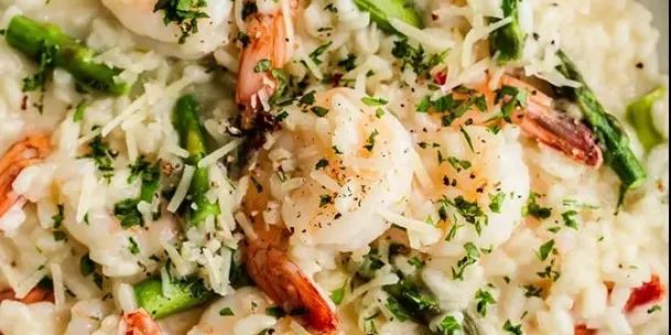 Classic Risotto