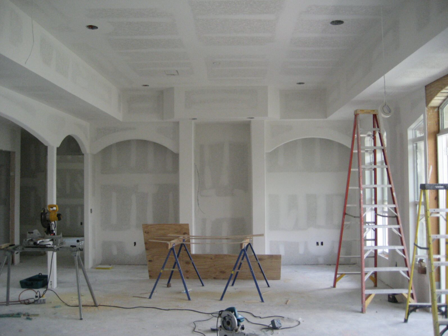 New Construction Tampa House