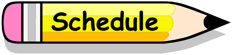 schedule.gif