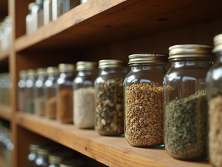 Exploring the Value of Local Herbal Stores