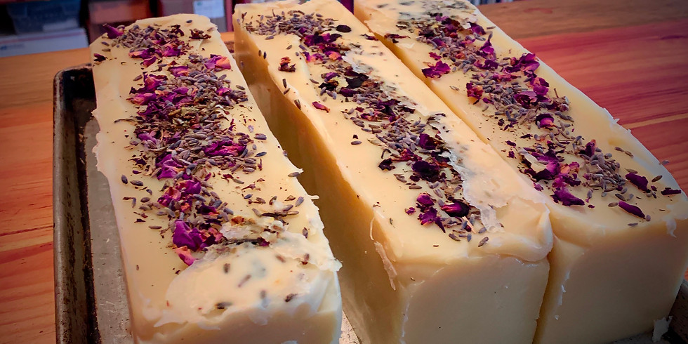 Soap Making!