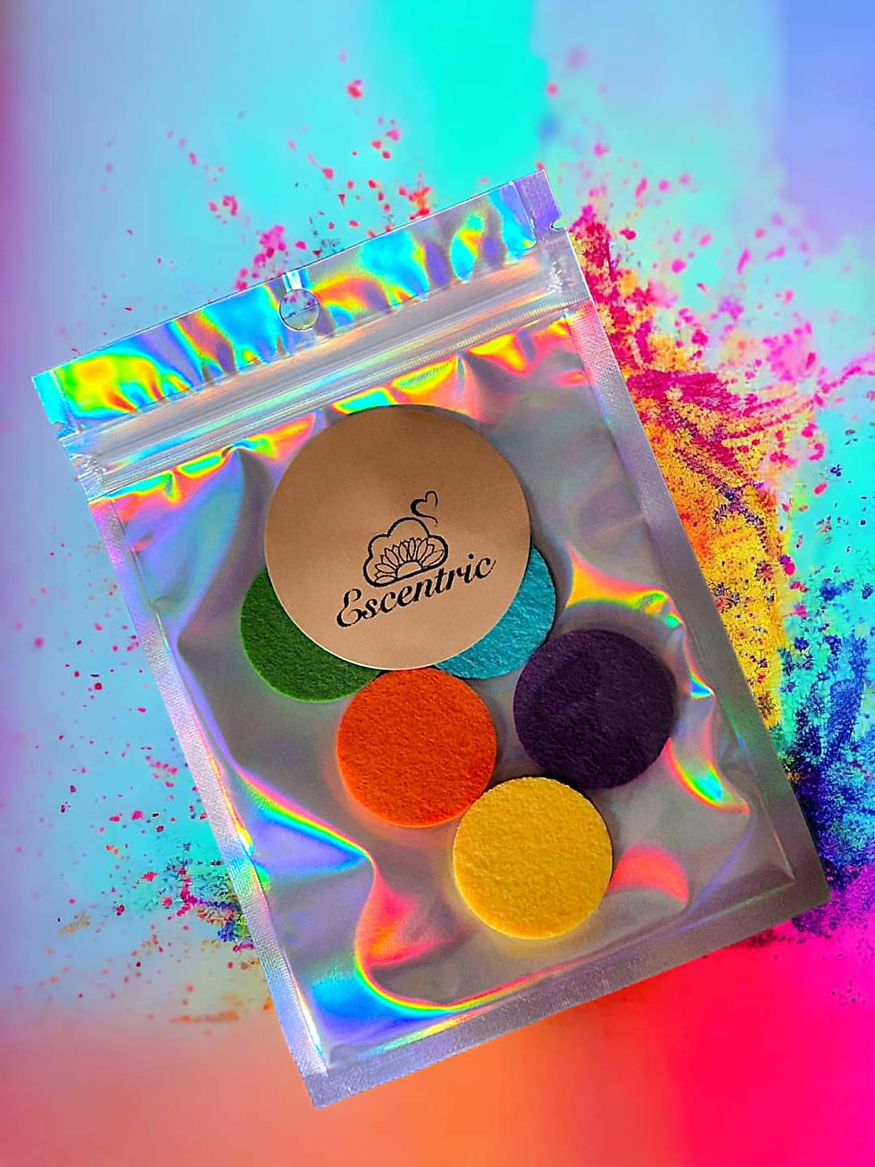 High Scent Hoover Discs. Pack of 5. Pick your scent