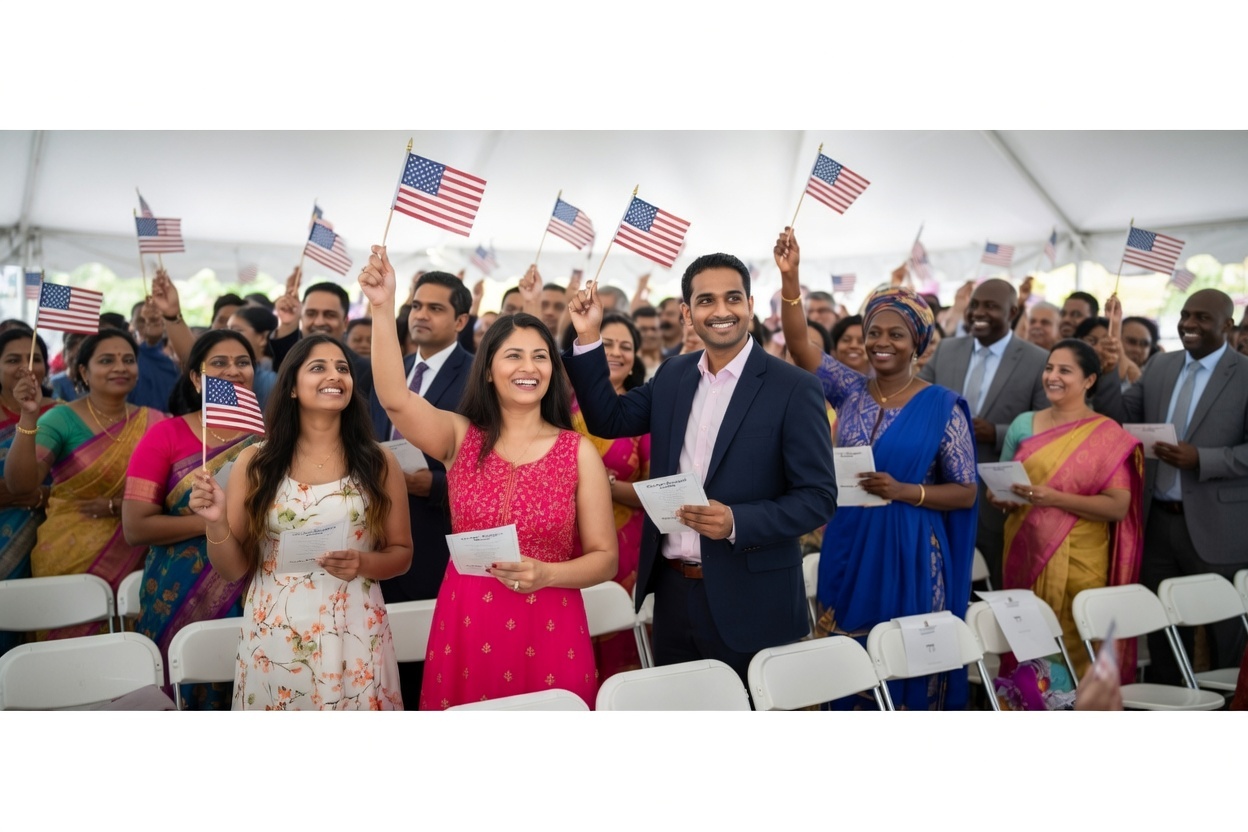 U.S. Permanent Residency — EB-5 Immigrant Investor Program