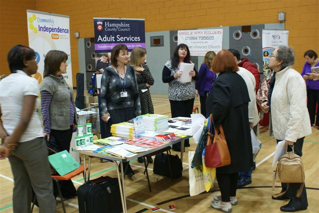 HCC Adult Services