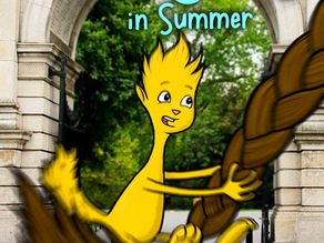 Longlisted for the CAP Award!