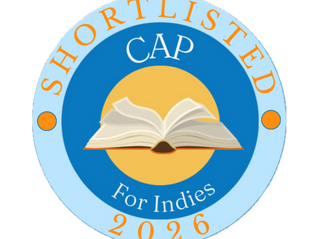 Shortlisted for the Carousel Aware Prize 2026!