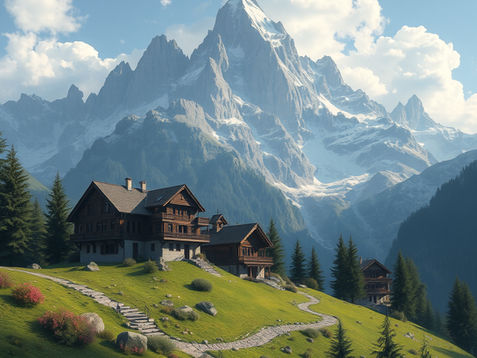 NIX | THE EUROPEAN GRAND TOUR OF VANILLA ππβ¨