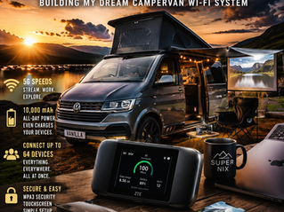 🚐 The Ultimate Internet Upgrade for Vanilla