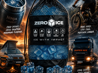 ๐ง ZERO ICE โ The Ultimate Upgrade for My Ninja Thirsti Bottles?