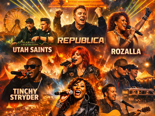 🎛️ NIX | DUBBED OUT 2026 — THE FIELD WHERE TIME COLLAPSES 🔊🚐✨