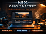 🎬🚐 NIX | CapCut Mastery