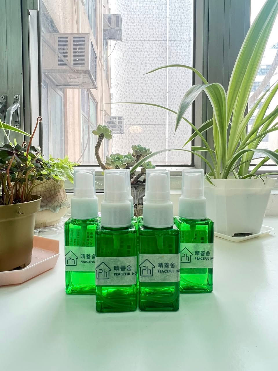 2026年4月4日天然防蚊蟲噴霧 義賣