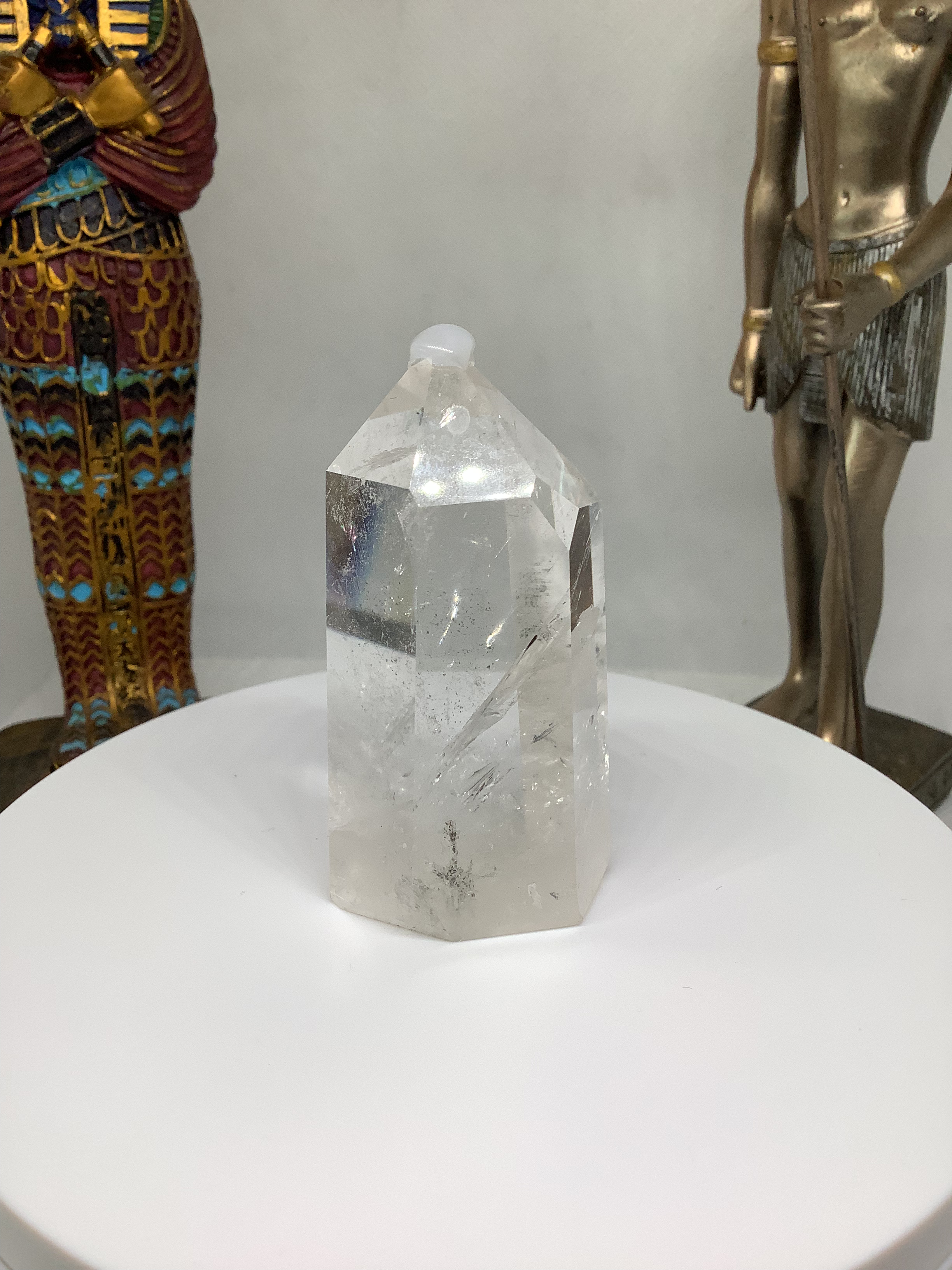 Quartz point Crystal 
