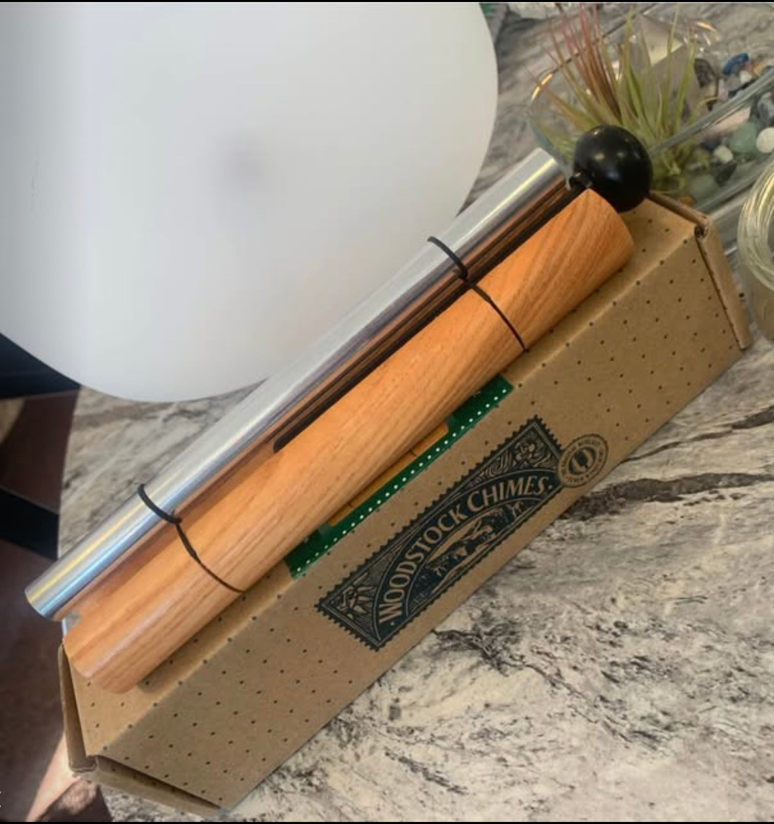Woodstock Zenergy Chime