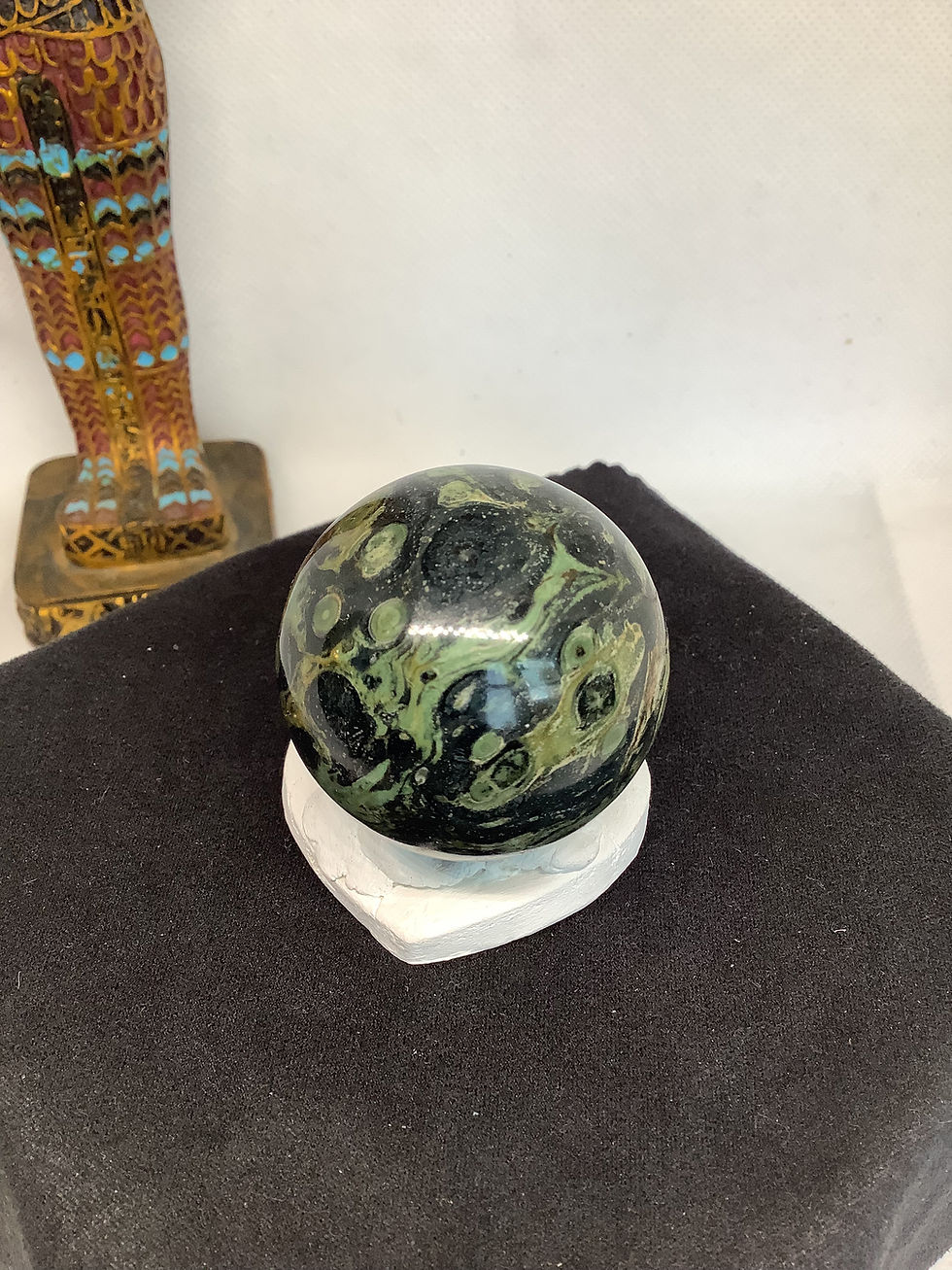 Thumbnail: Kambaba Jasper Crystal Sphere
