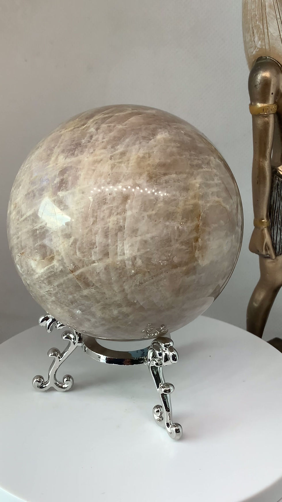 Thumbnail: Moonstone Sphere