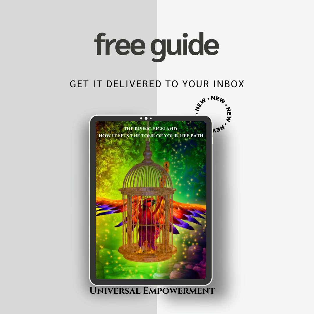 FREE~The Rising Sign