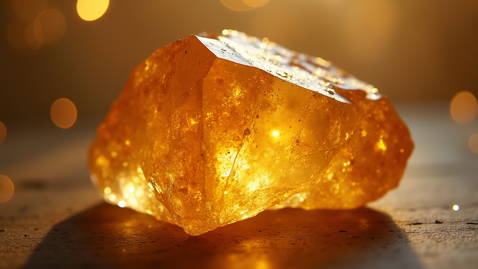 Empower Your Life with Crystals